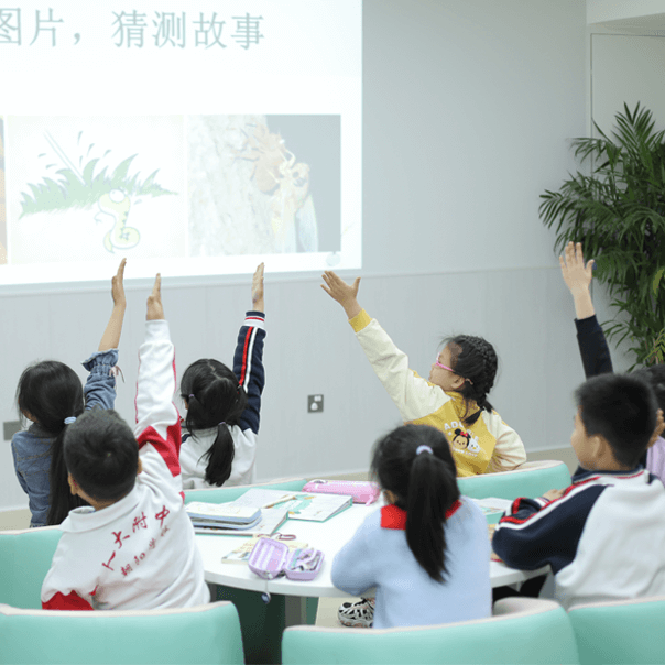 互动课堂，提升表达能力